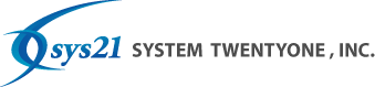 SYSTEM TWENTYONE,INC.